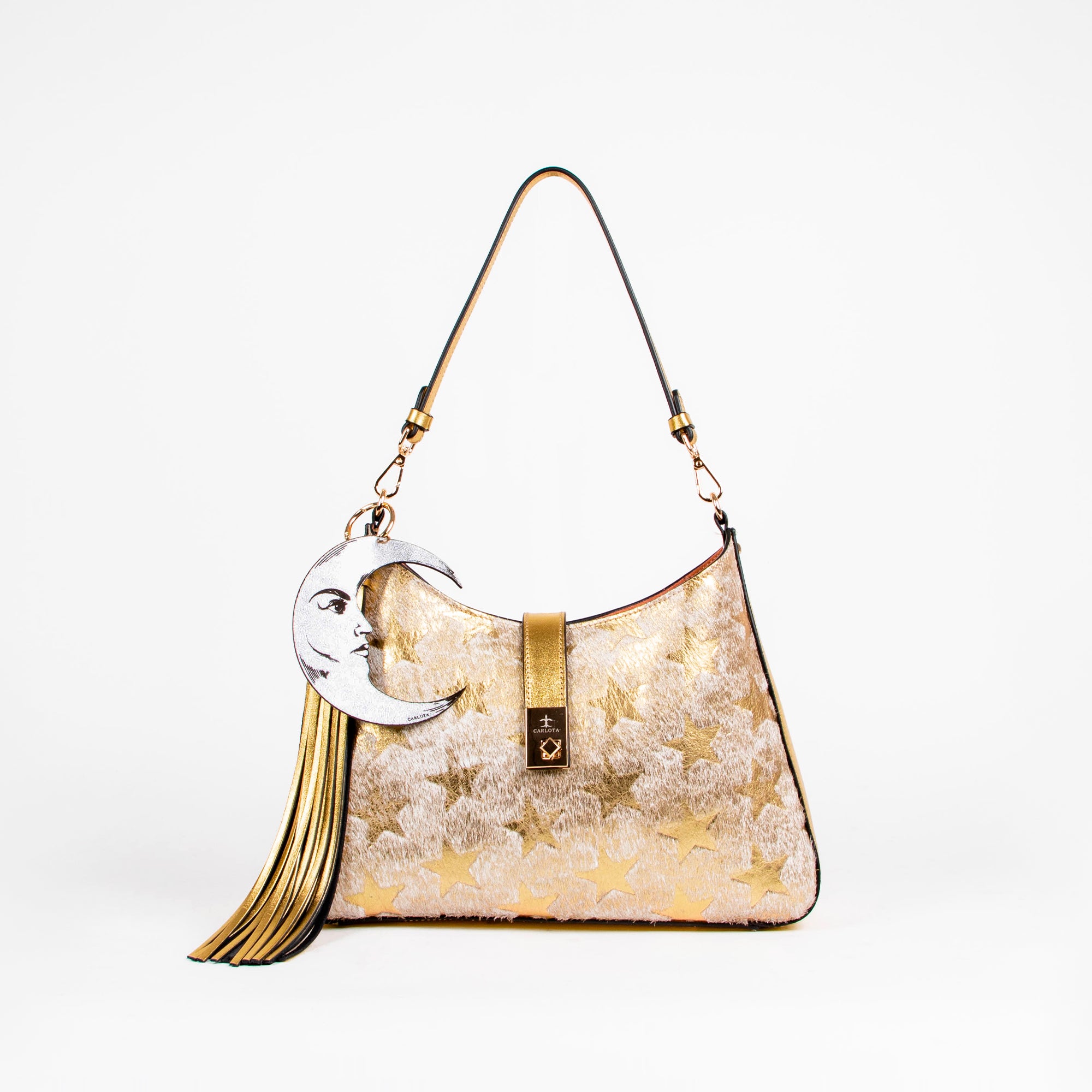 SHOULDER ESTRELLA ORO