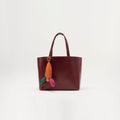 TOTE LISO NOPAL ARCILLA
