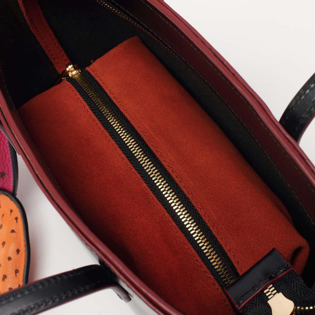 MINI TOTE NOPAL NEGRO