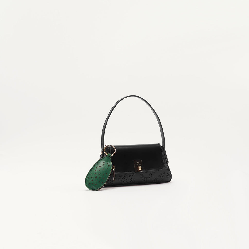 BABY BAGUETTE NOPAL NEGRO