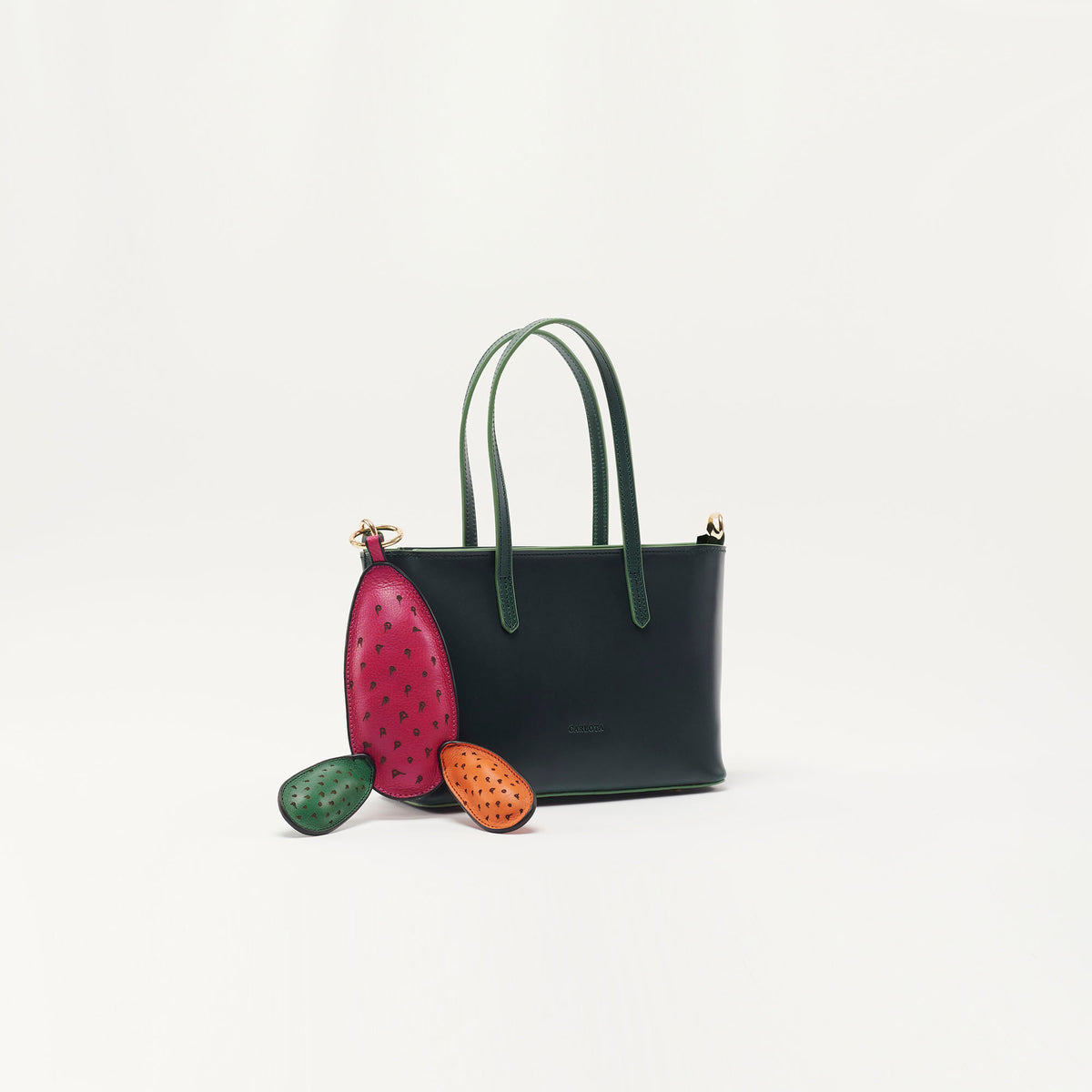 GREEN NOPAL MINI TOTE