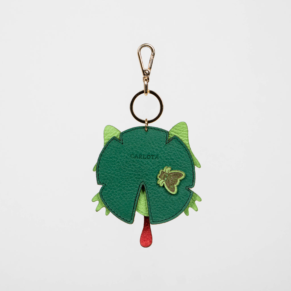 CHARM THE FROG