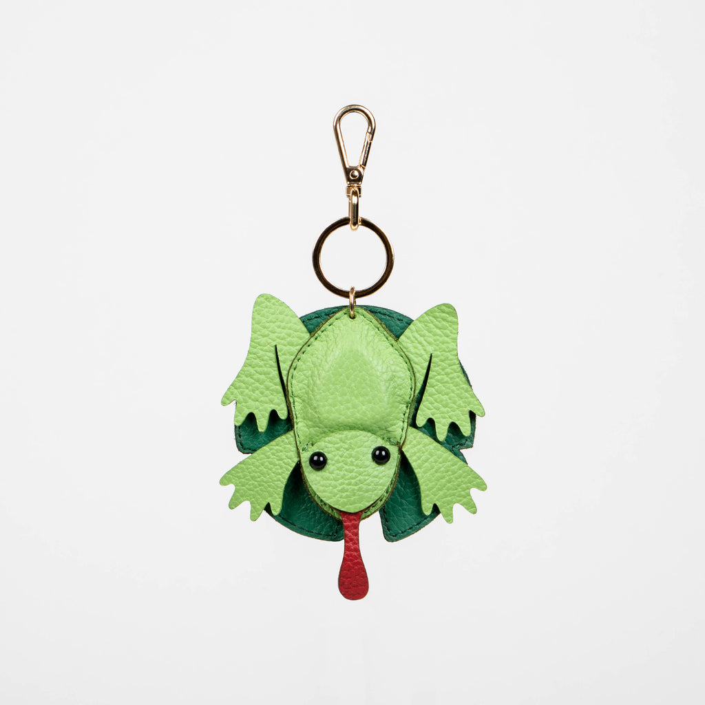 CHARM THE FROG