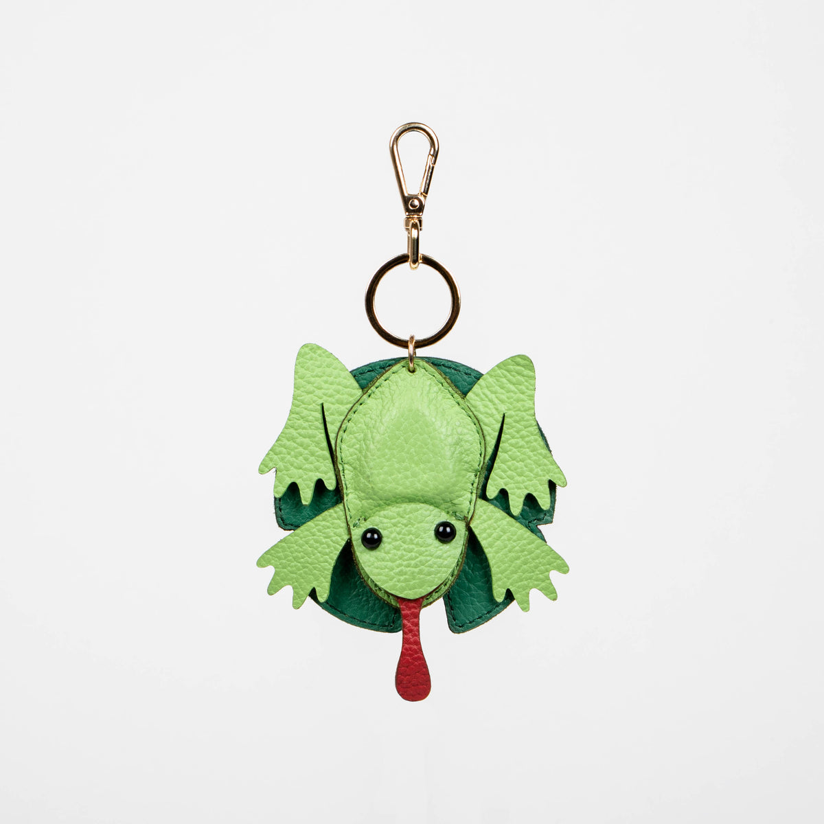 CHARM THE FROG