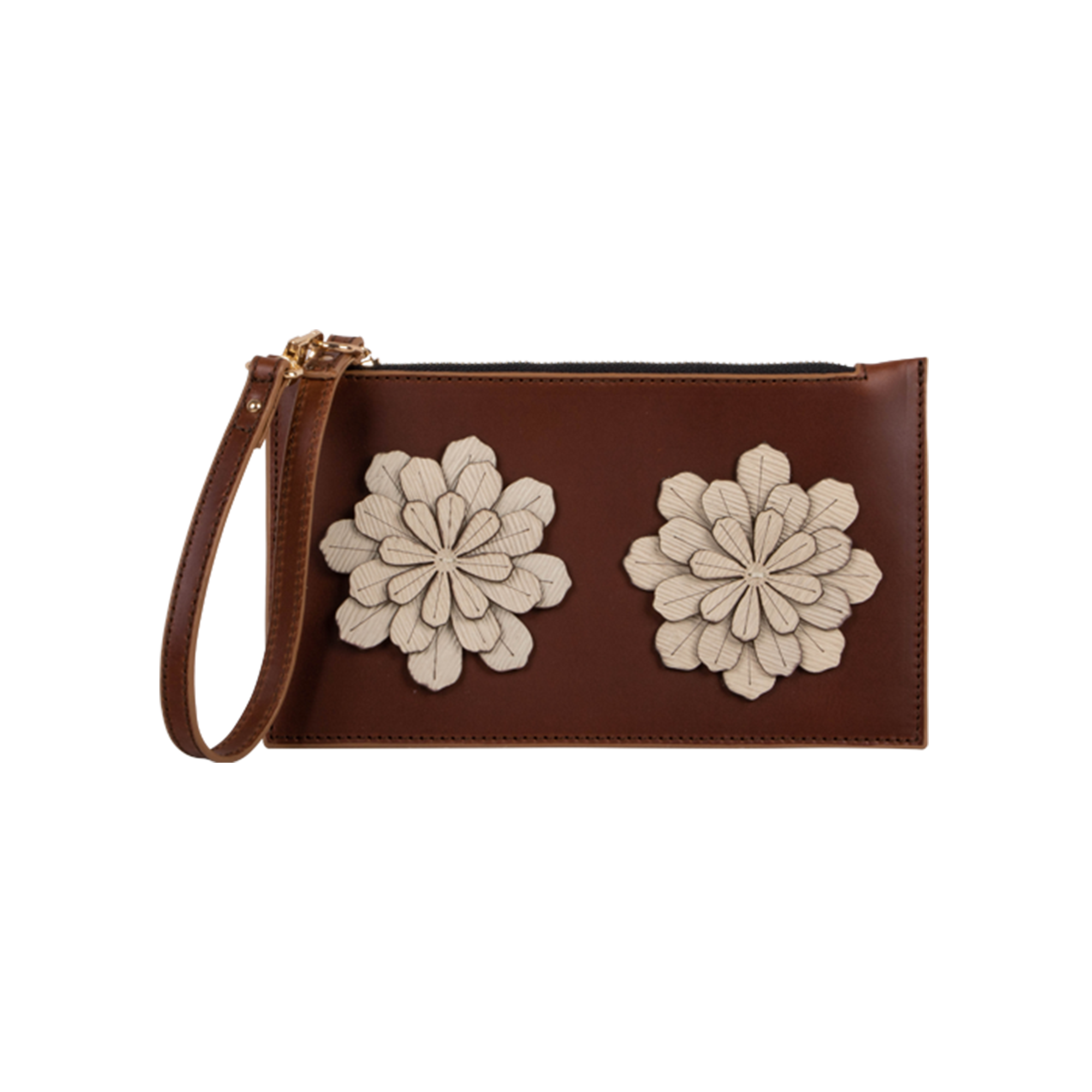 MINI CLUTCH CAFÉ