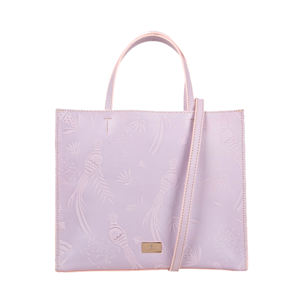 TOTE LILA